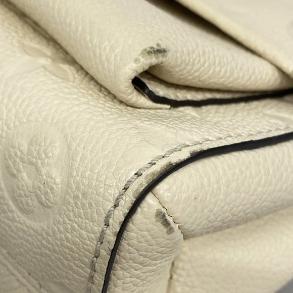 Louis Vuitton Shoulder Bag Monogram Empreinte Vavin BB M44553 Creme Ladies - Picture 6 of 16